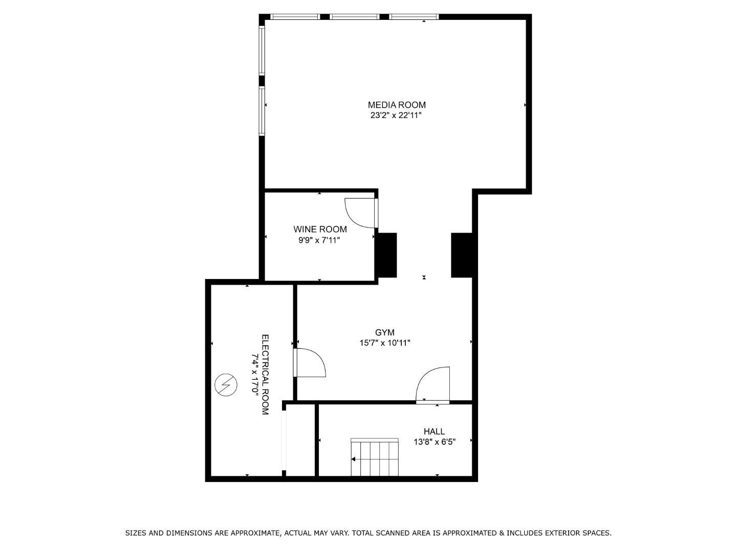 Detail Gallery Image 58 of 58 For 720 Brewer Dr, Hillsborough,  CA 94010 - 6 Beds | 5/2 Baths
