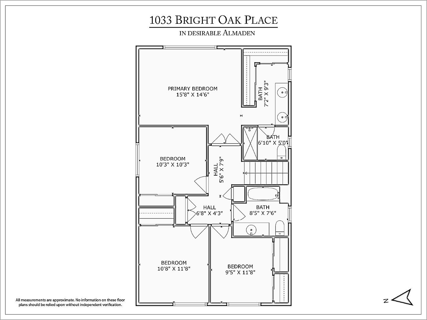 Detail Gallery Image 41 of 56 For 1033 Bright Oak Pl, San Jose,  CA 95120 - 4 Beds | 2/1 Baths