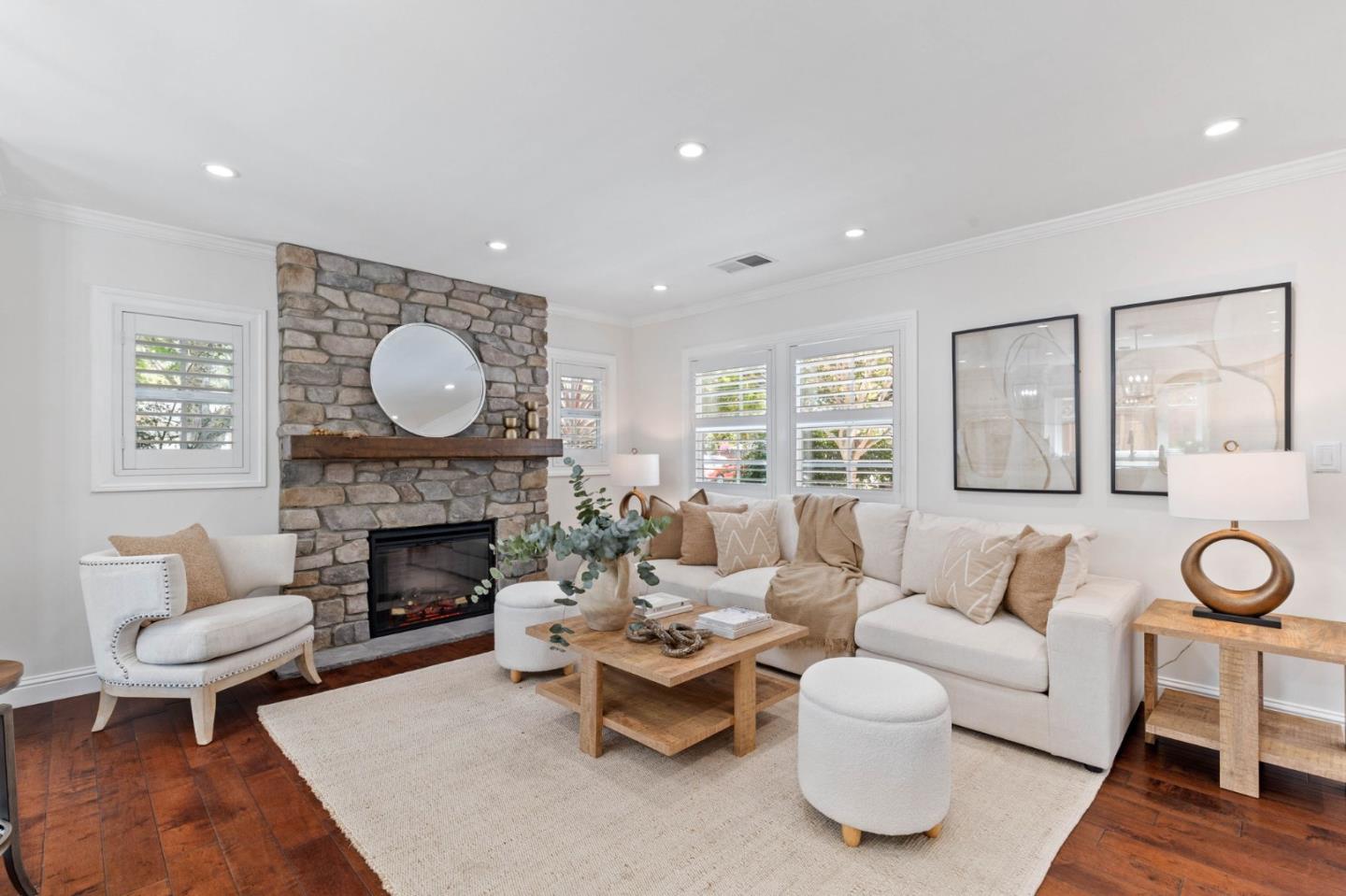 Detail Gallery Image 6 of 33 For 1918 Ellen Ave, San Jose,  CA 95125 - 4 Beds | 3 Baths