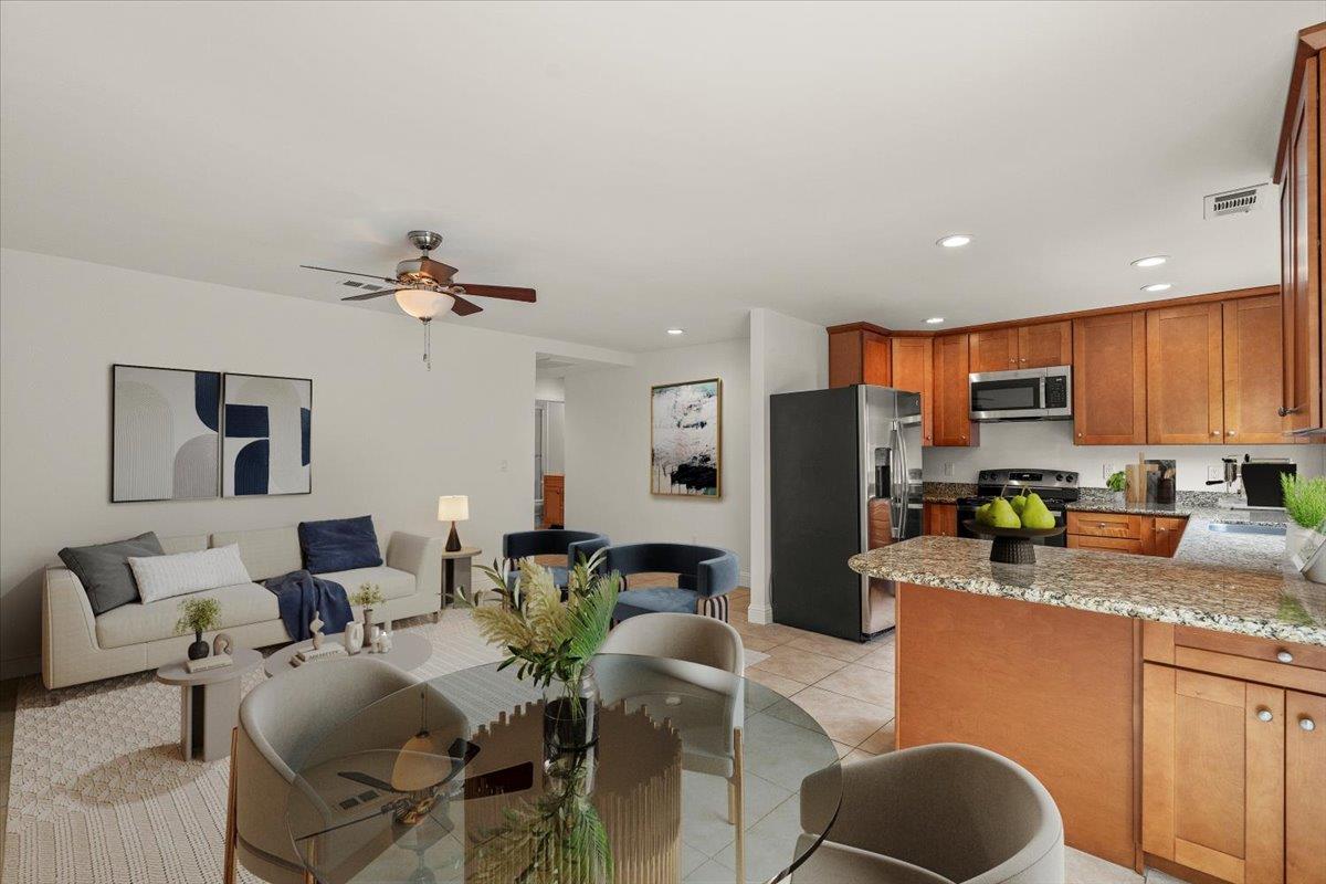 Detail Gallery Image 8 of 25 For 19220 Tilson Ave, Cupertino,  CA 95014 - 3 Beds | 3 Baths