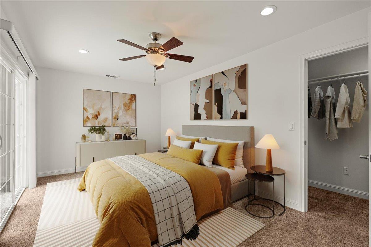 Detail Gallery Image 9 of 25 For 19220 Tilson Ave, Cupertino,  CA 95014 - 3 Beds | 3 Baths