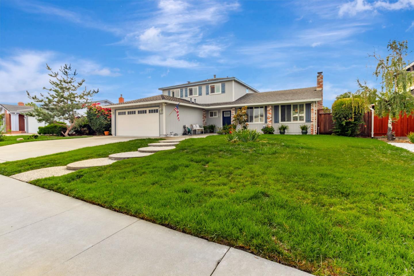 Detail Gallery Image 3 of 45 For 6107 Oak Forest Way, San Jose,  CA 95120 - 4 Beds | 2/1 Baths
