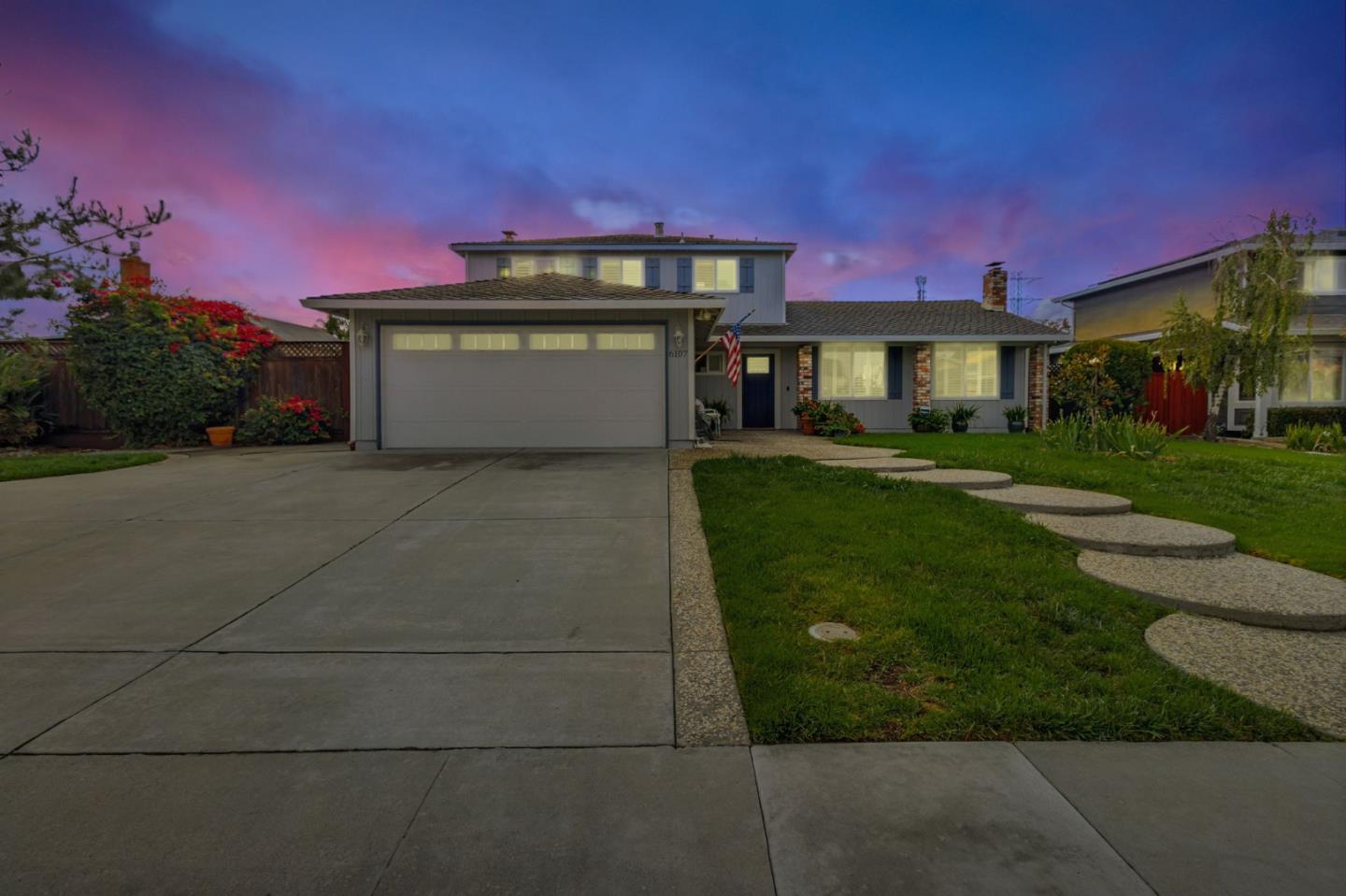 Detail Gallery Image 4 of 45 For 6107 Oak Forest Way, San Jose,  CA 95120 - 4 Beds | 2/1 Baths