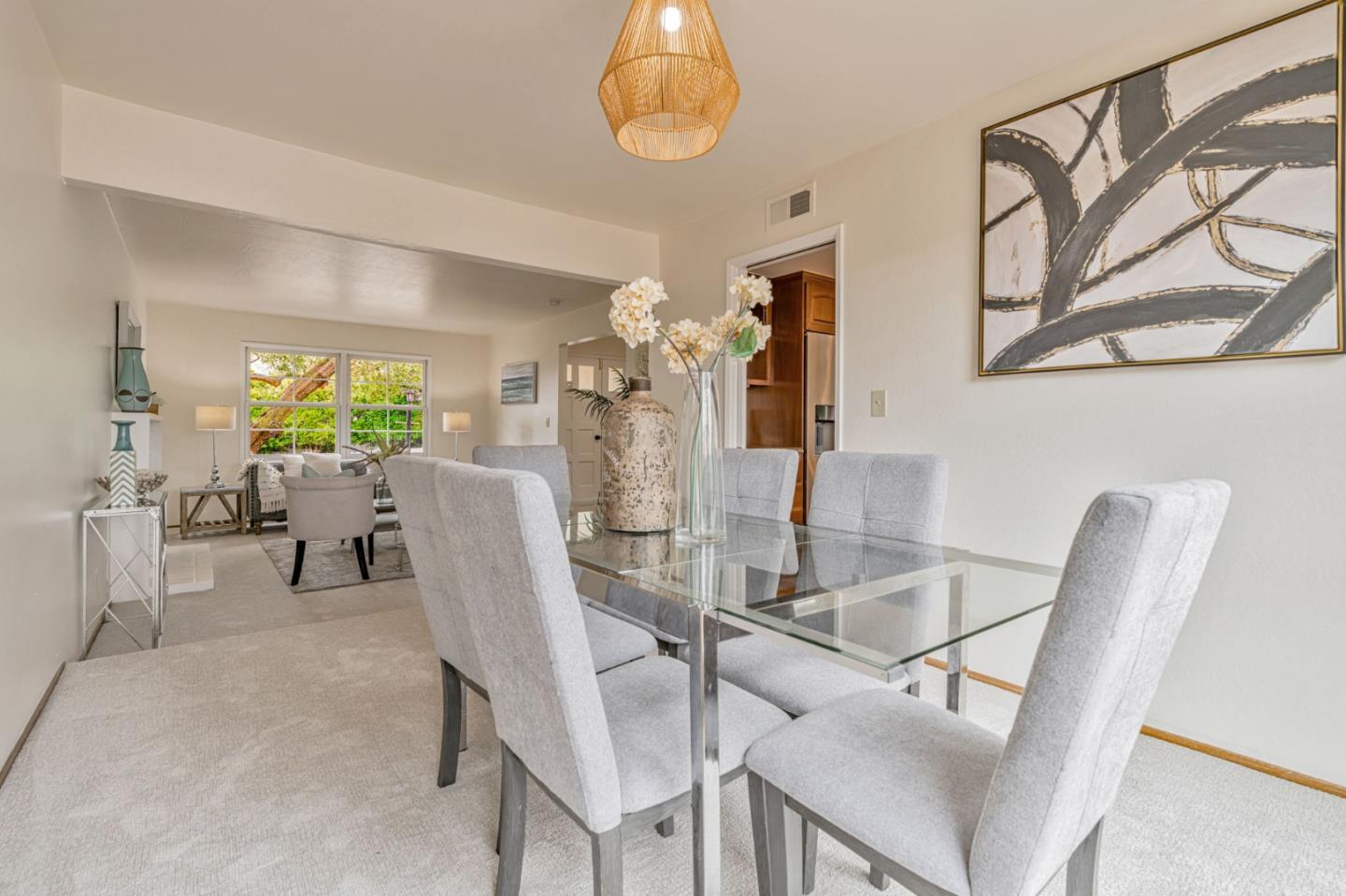 Detail Gallery Image 6 of 38 For 2518 Albright Way, South San Francisco,  CA 94080 - 4 Beds | 2/1 Baths
