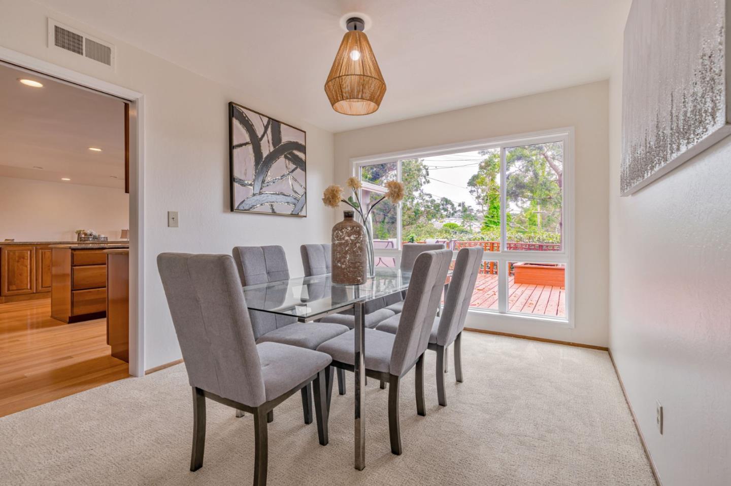 Detail Gallery Image 7 of 38 For 2518 Albright Way, South San Francisco,  CA 94080 - 4 Beds | 2/1 Baths