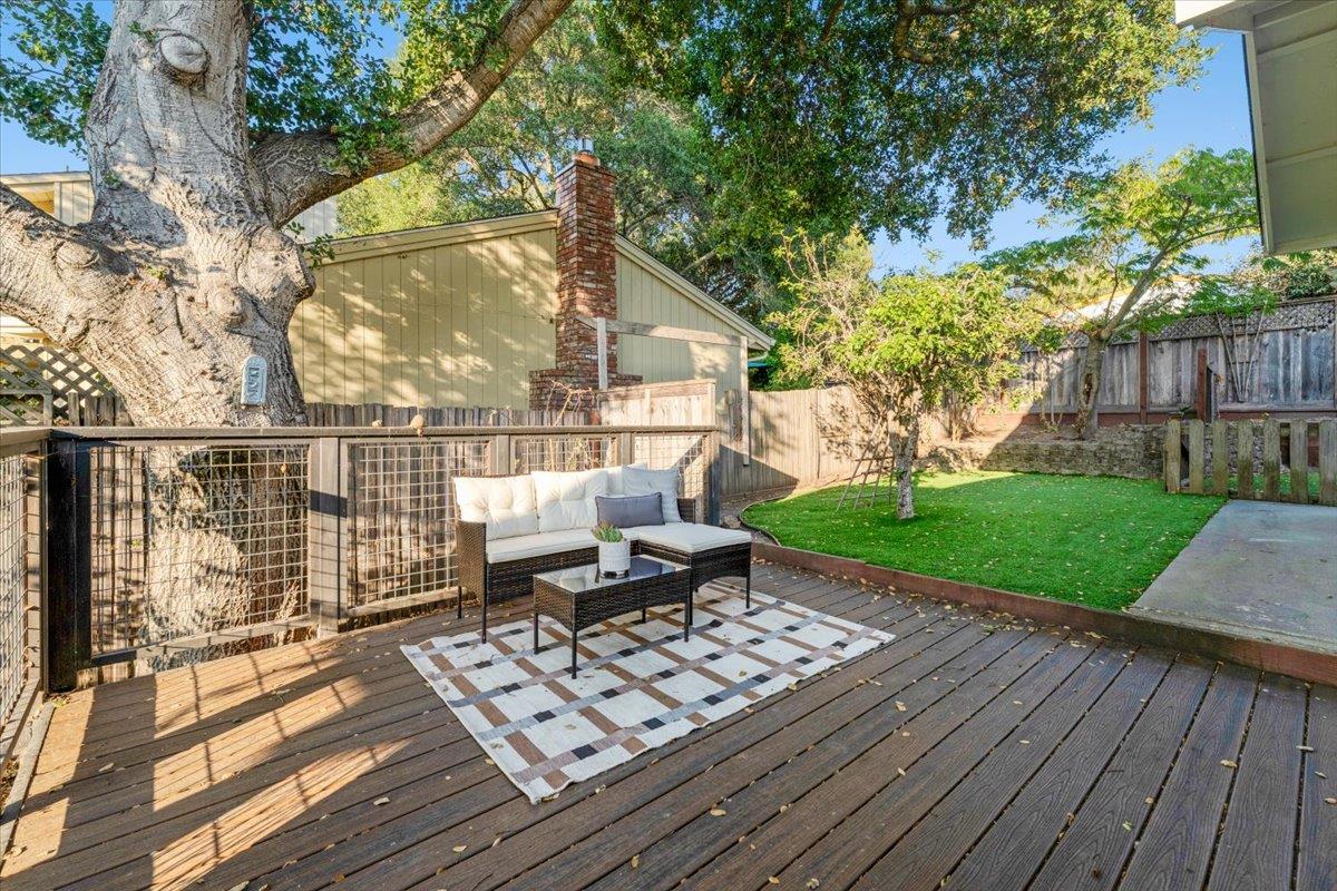 Detail Gallery Image 34 of 42 For 133 Goss Ave, Santa Cruz,  CA 95065 - 3 Beds | 2 Baths