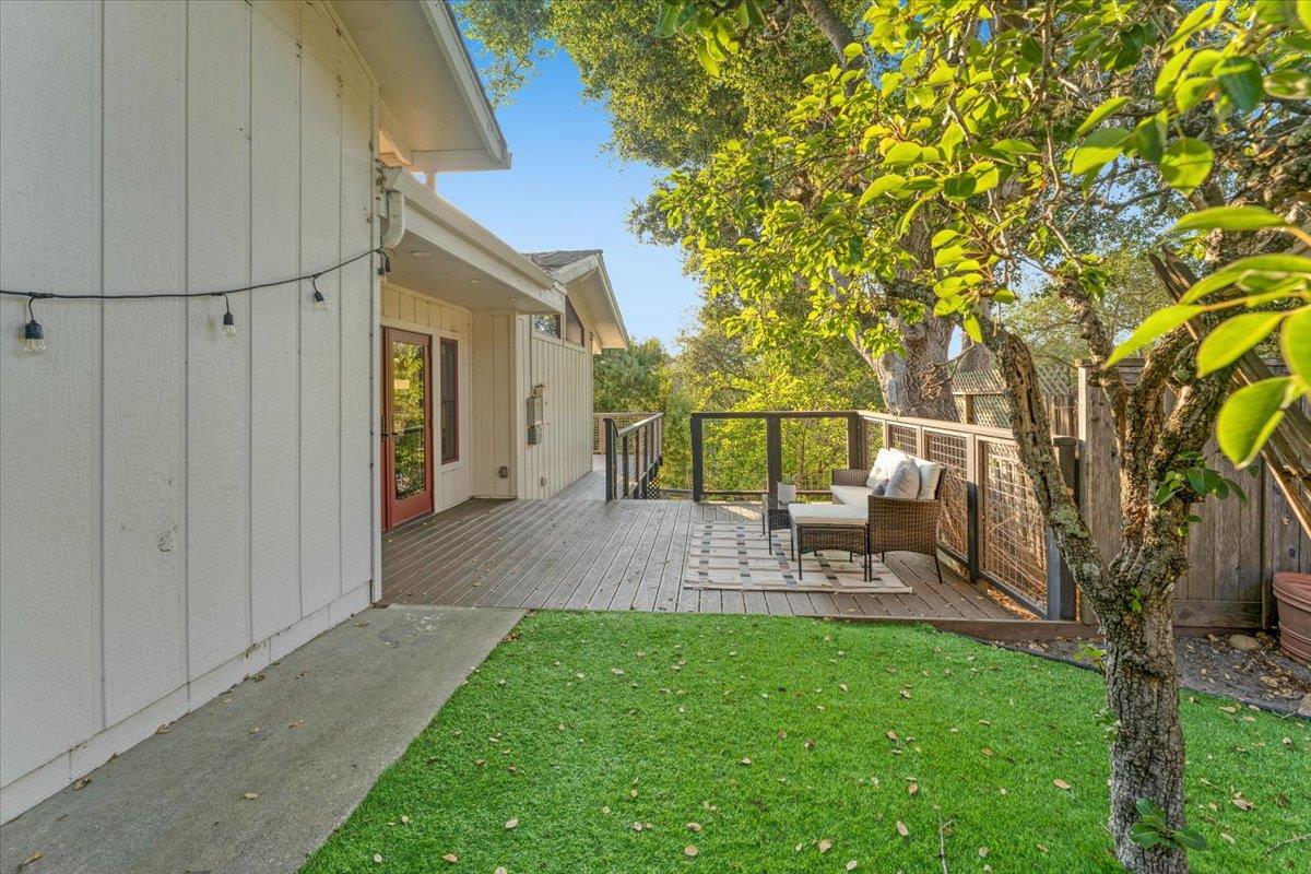 Detail Gallery Image 35 of 42 For 133 Goss Ave, Santa Cruz,  CA 95065 - 3 Beds | 2 Baths