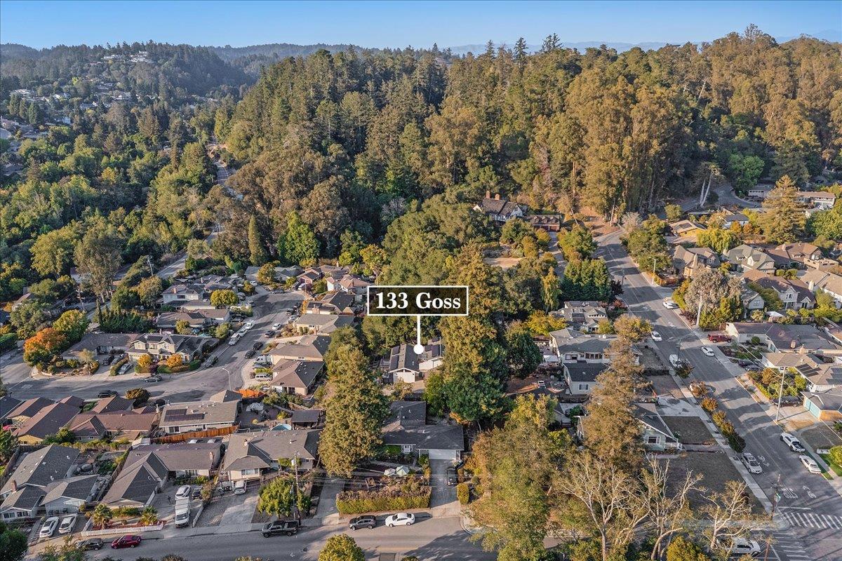 Detail Gallery Image 38 of 42 For 133 Goss Ave, Santa Cruz,  CA 95065 - 3 Beds | 2 Baths