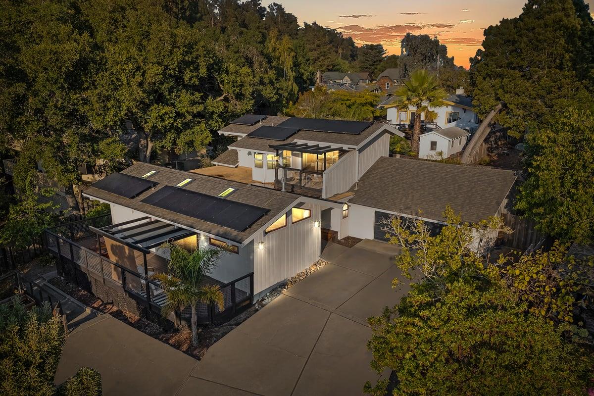 Detail Gallery Image 39 of 42 For 133 Goss Ave, Santa Cruz,  CA 95065 - 3 Beds | 2 Baths