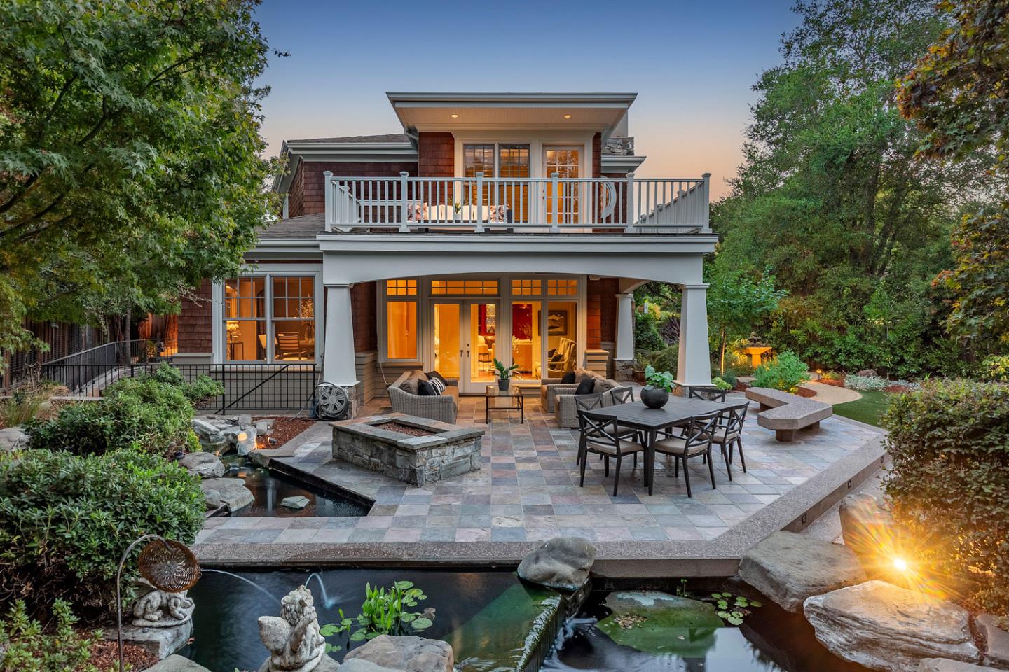 Detail Gallery Image 42 of 51 For 941 Berry Ave, Los Altos,  CA 94024 - 4 Beds | 4/1 Baths