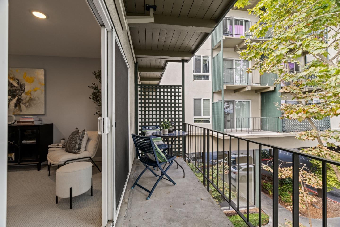 Detail Gallery Image 5 of 25 For 833 N Humboldt St #314,  San Mateo,  CA 94401 - 1 Beds | 1 Baths