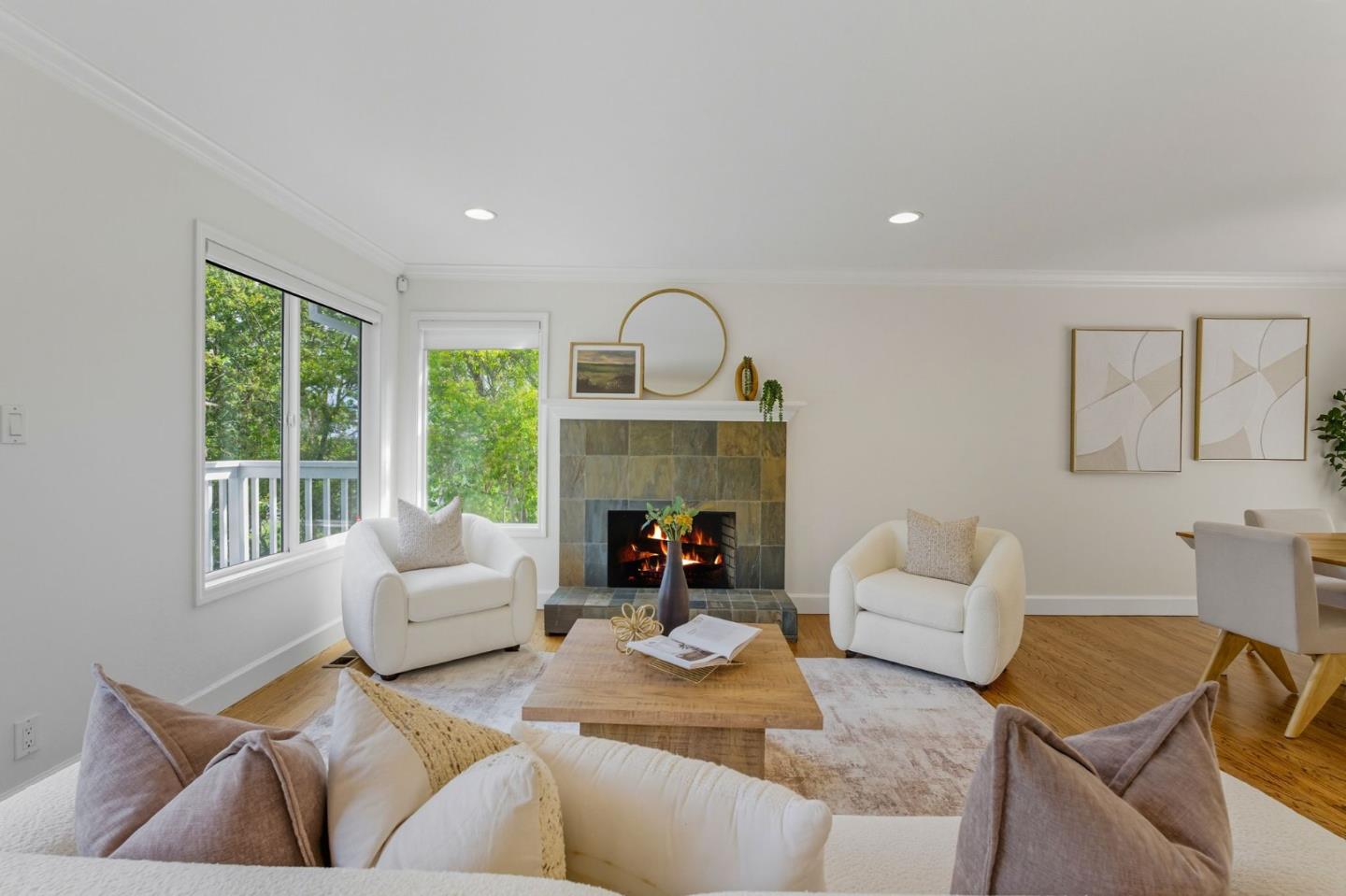 Detail Gallery Image 5 of 67 For 2315 Cheshire Way, Redwood City,  CA 94061 - 3 Beds | 2 Baths