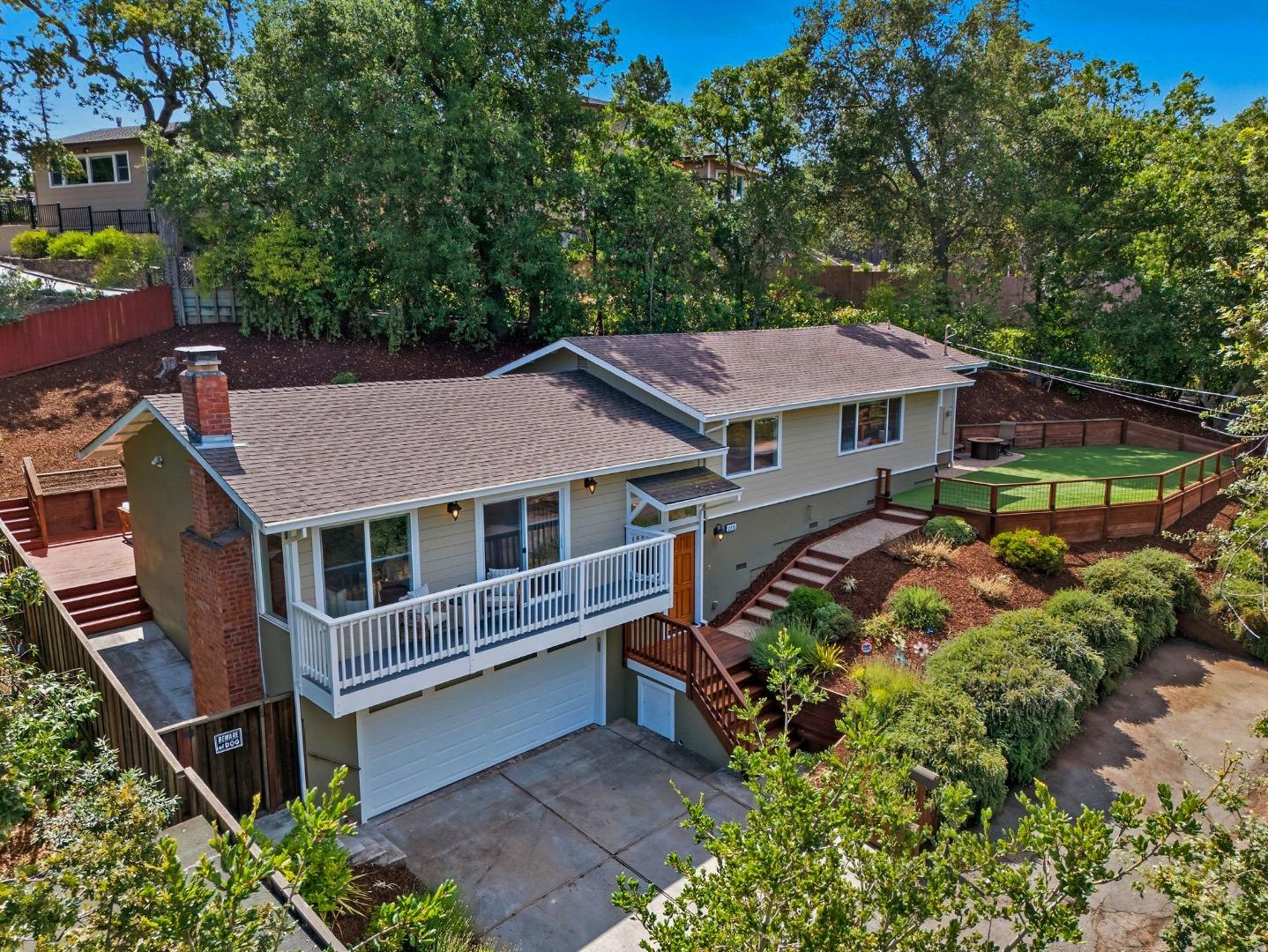 Detail Gallery Image 62 of 67 For 2315 Cheshire Way, Redwood City,  CA 94061 - 3 Beds | 2 Baths