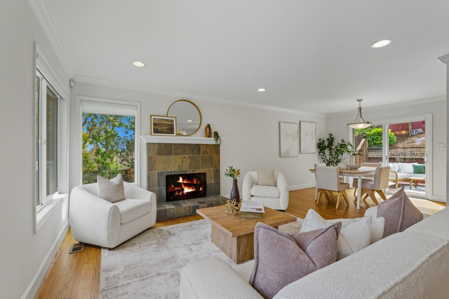 Detail Gallery Image 8 of 67 For 2315 Cheshire Way, Redwood City,  CA 94061 - 3 Beds | 2 Baths