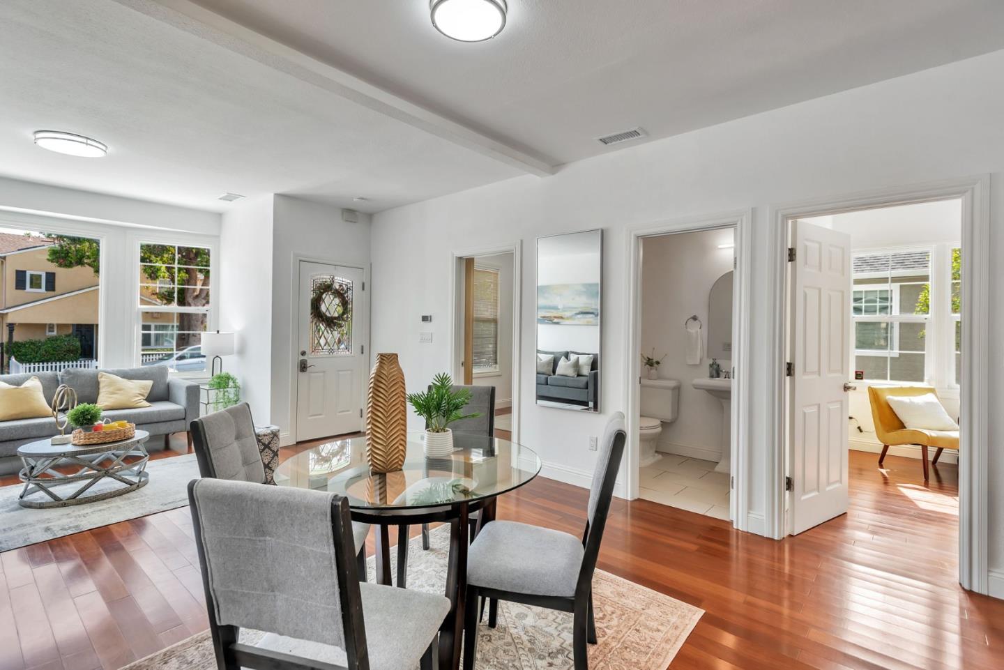Detail Gallery Image 6 of 40 For 119 N Claremont St, San Mateo,  CA 94401 - 3 Beds | 2/2 Baths