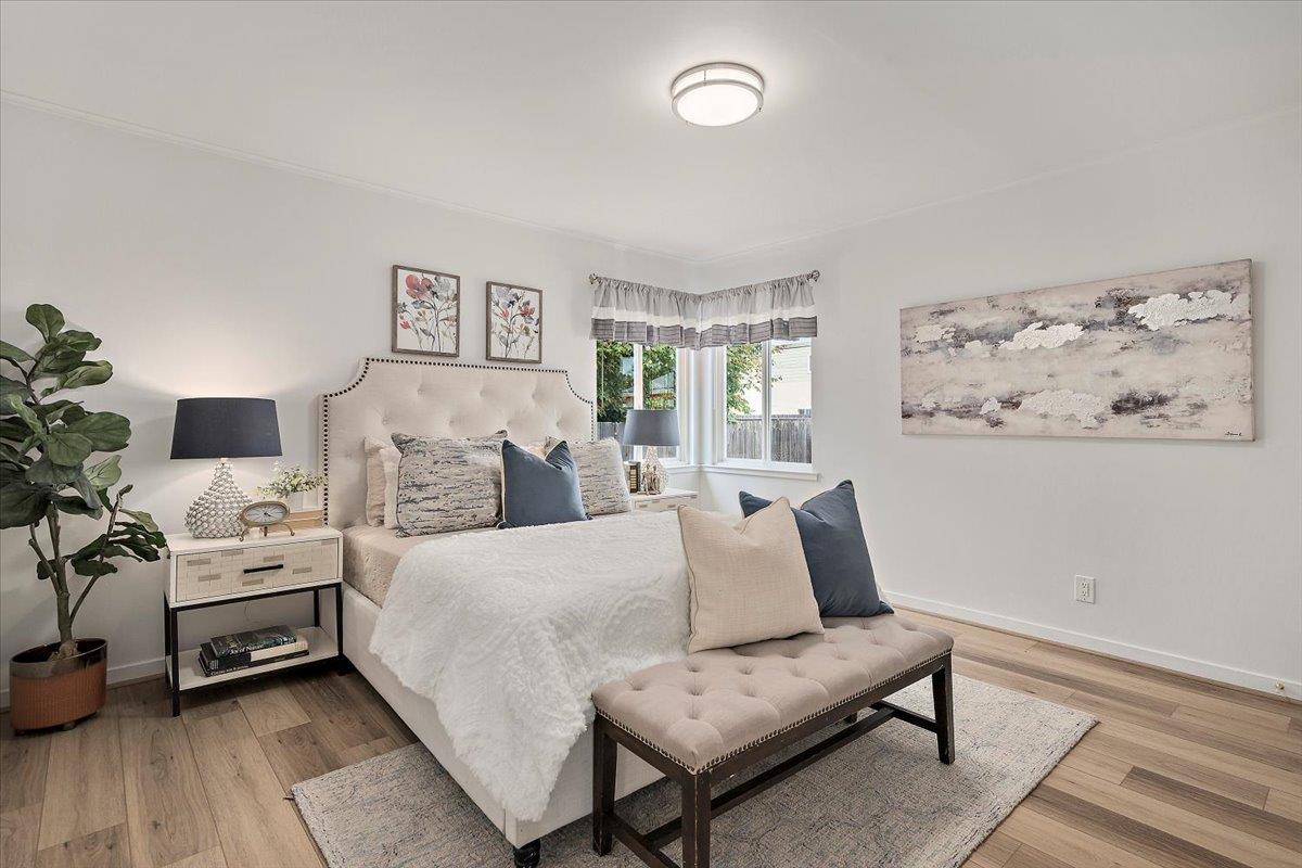 Detail Gallery Image 11 of 21 For 227 Poinsettia Ave, San Mateo,  CA 94403 - 3 Beds | 1 Baths