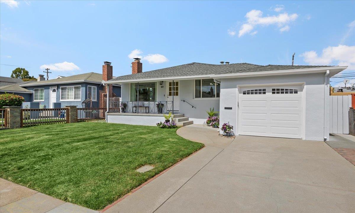 Detail Gallery Image 19 of 21 For 227 Poinsettia Ave, San Mateo,  CA 94403 - 3 Beds | 1 Baths