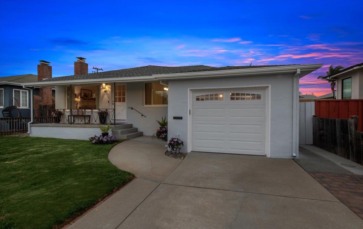Detail Gallery Image 20 of 21 For 227 Poinsettia Ave, San Mateo,  CA 94403 - 3 Beds | 1 Baths
