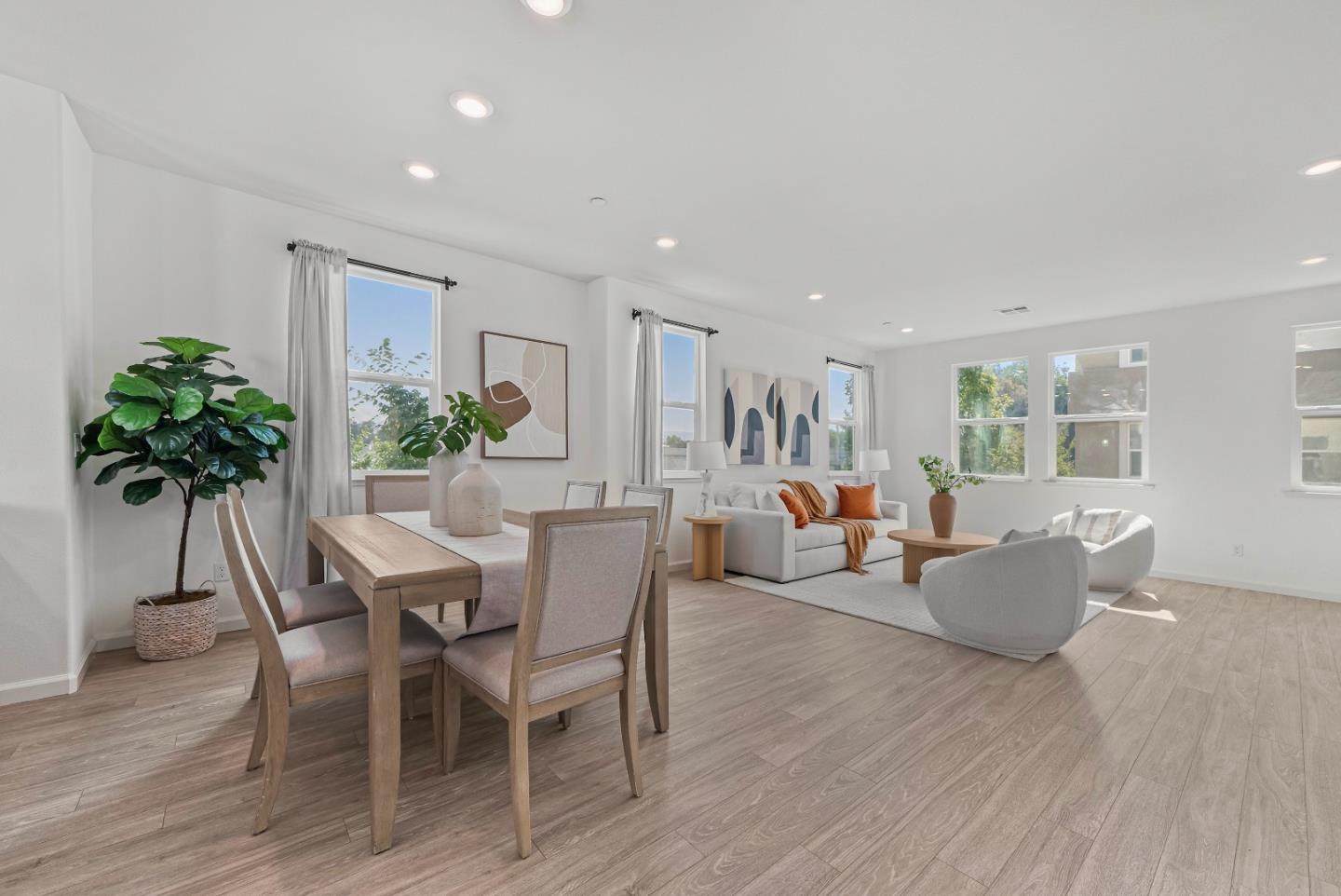 Detail Gallery Image 11 of 37 For 1660 Solari Pl, San Jose,  CA 95131 - 4 Beds | 3/1 Baths
