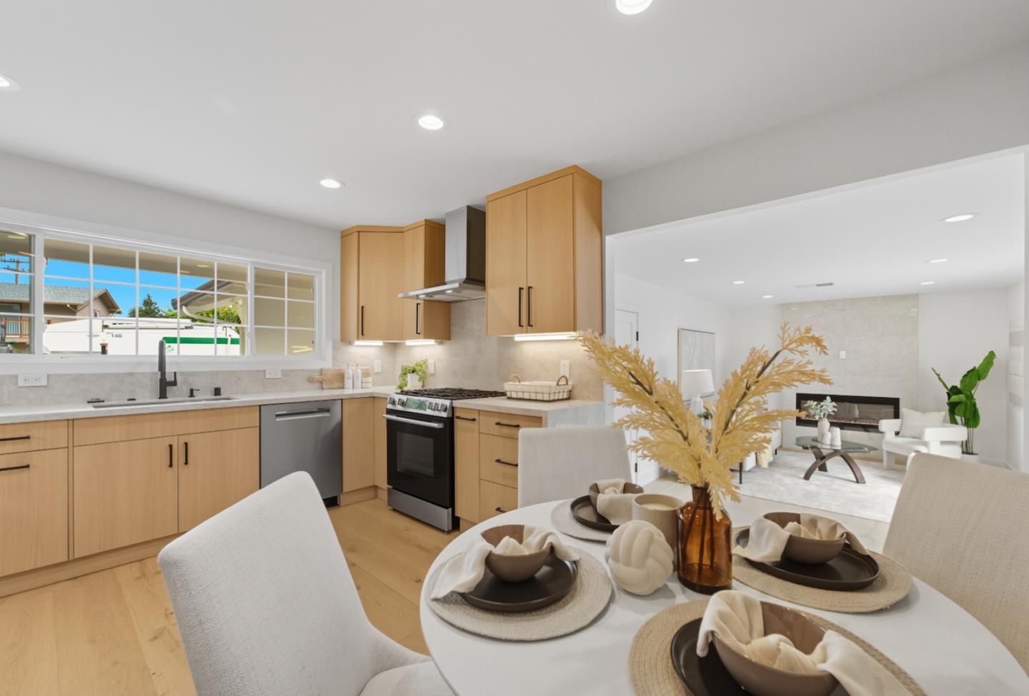 Detail Gallery Image 10 of 26 For 3392 Geneva Dr, Santa Clara,  CA 95051 - 3 Beds | 2 Baths