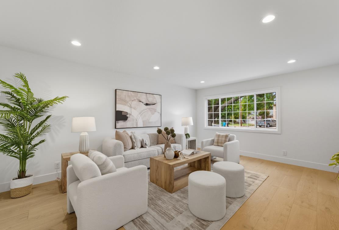 Detail Gallery Image 3 of 26 For 3392 Geneva Dr, Santa Clara,  CA 95051 - 3 Beds | 2 Baths