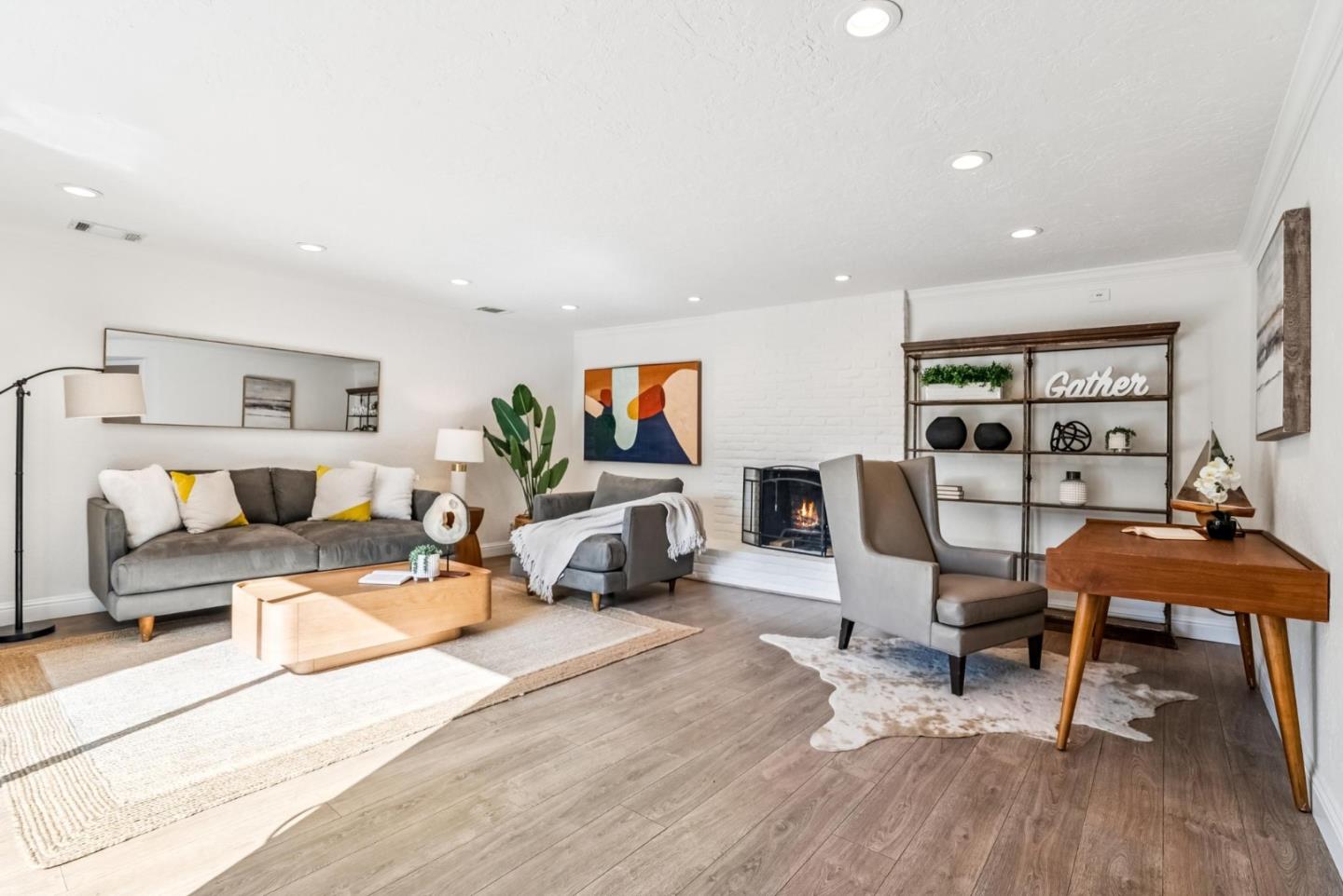 Detail Gallery Image 14 of 35 For 2149 Bohannon Dr, Santa Clara,  CA 95050 - 2 Beds | 1 Baths