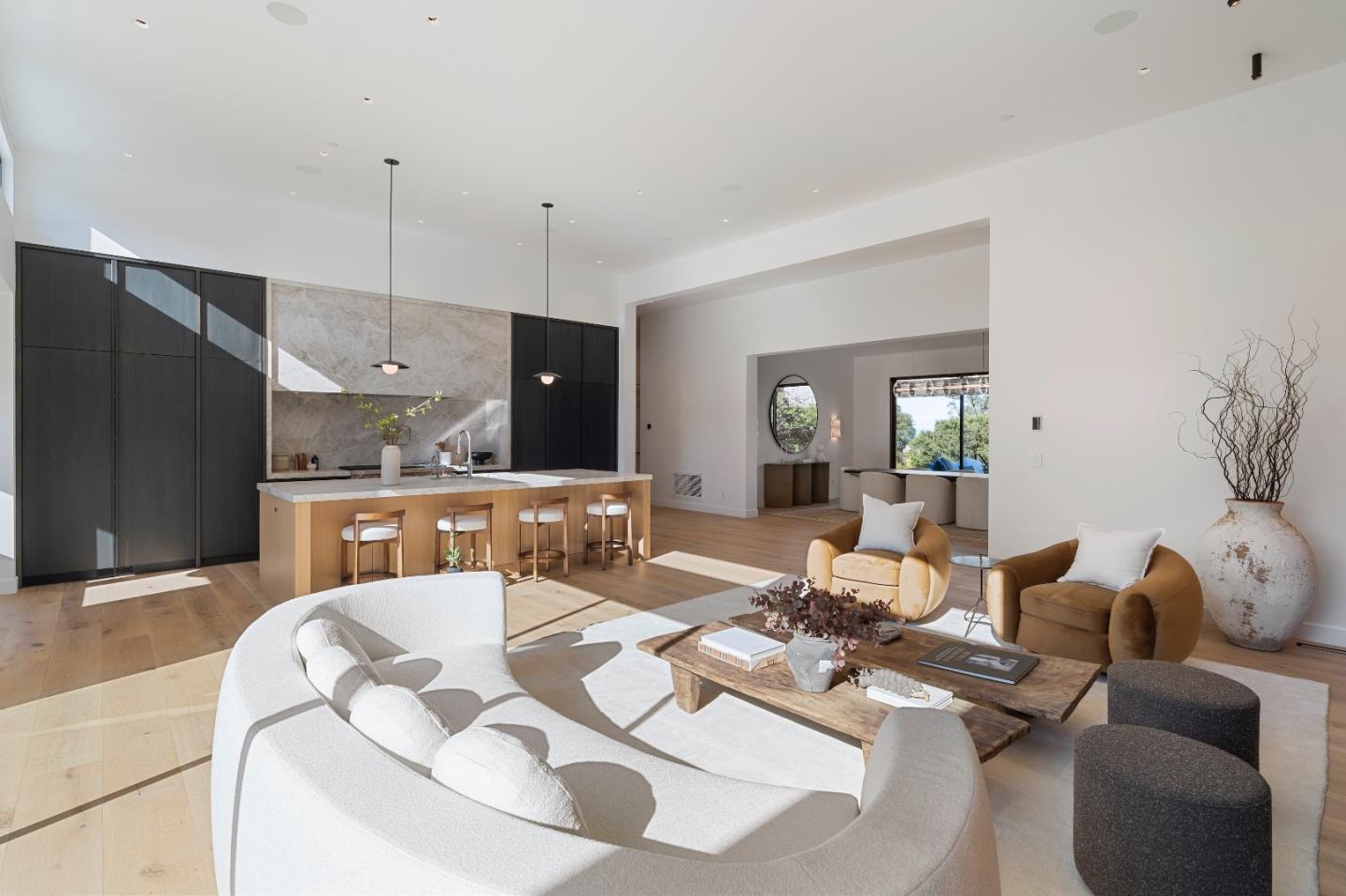 Detail Gallery Image 10 of 59 For 55 Del Monte Dr, Hillsborough,  CA 94010 - 5 Beds | 4/1 Baths