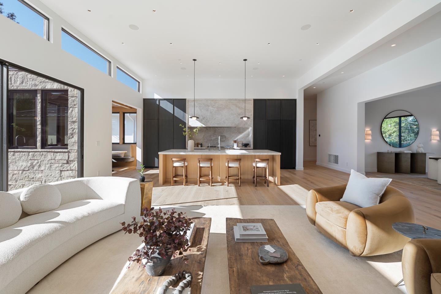 Detail Gallery Image 11 of 59 For 55 Del Monte Dr, Hillsborough,  CA 94010 - 5 Beds | 4/1 Baths