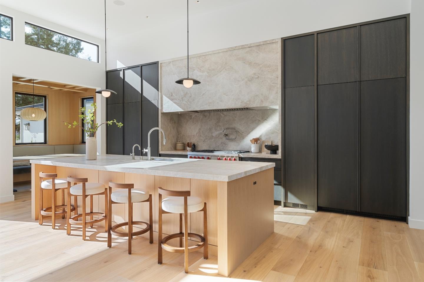 Detail Gallery Image 17 of 59 For 55 Del Monte Dr, Hillsborough,  CA 94010 - 5 Beds | 4/1 Baths