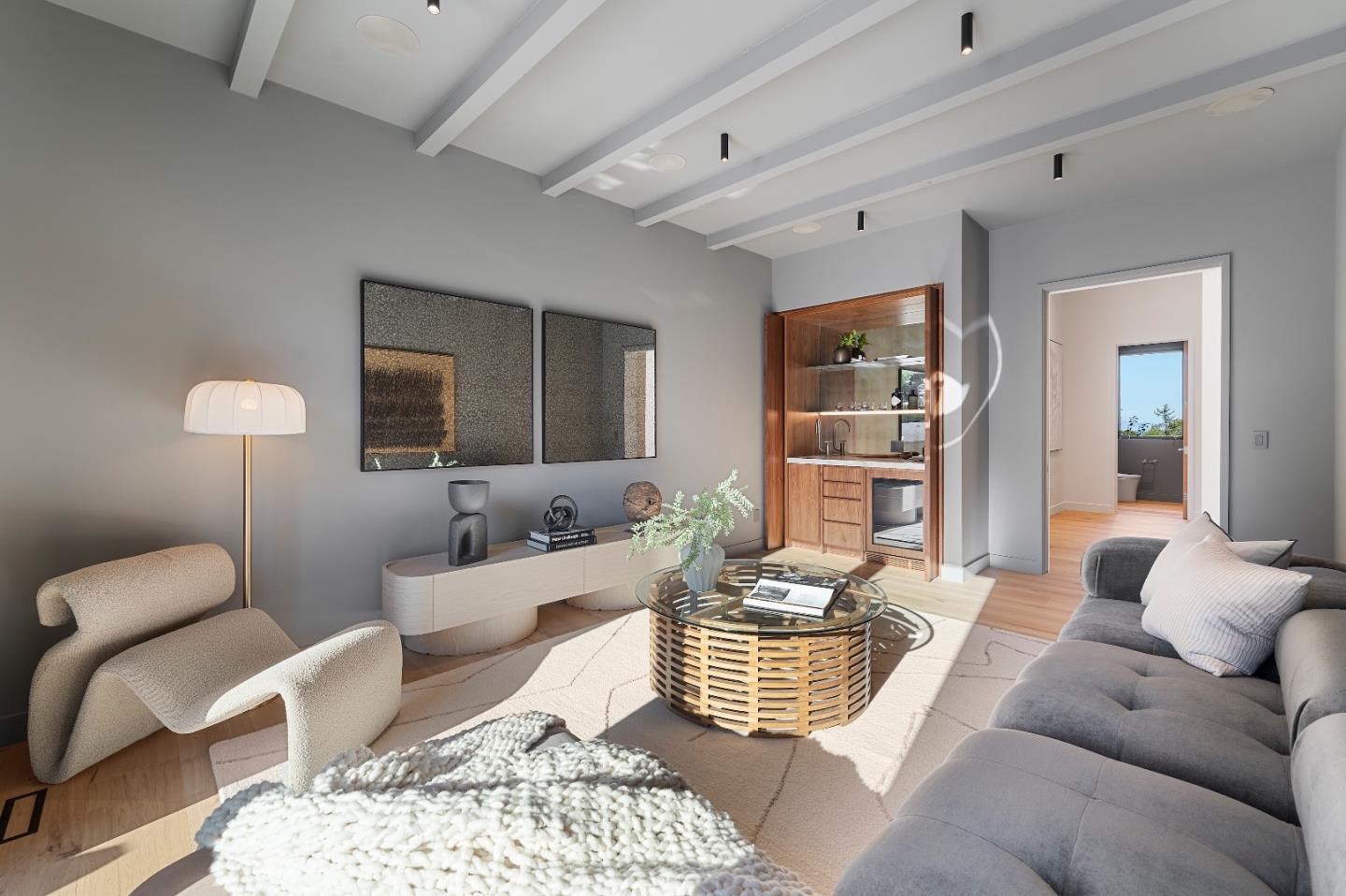 Detail Gallery Image 25 of 59 For 55 Del Monte Dr, Hillsborough,  CA 94010 - 5 Beds | 4/1 Baths