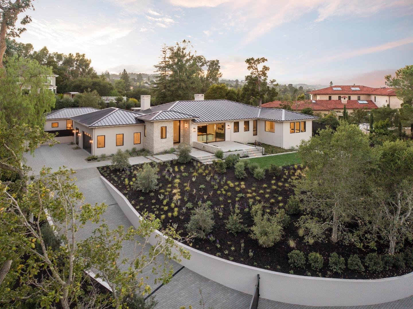 Detail Gallery Image 3 of 59 For 55 Del Monte Dr, Hillsborough,  CA 94010 - 5 Beds | 4/1 Baths