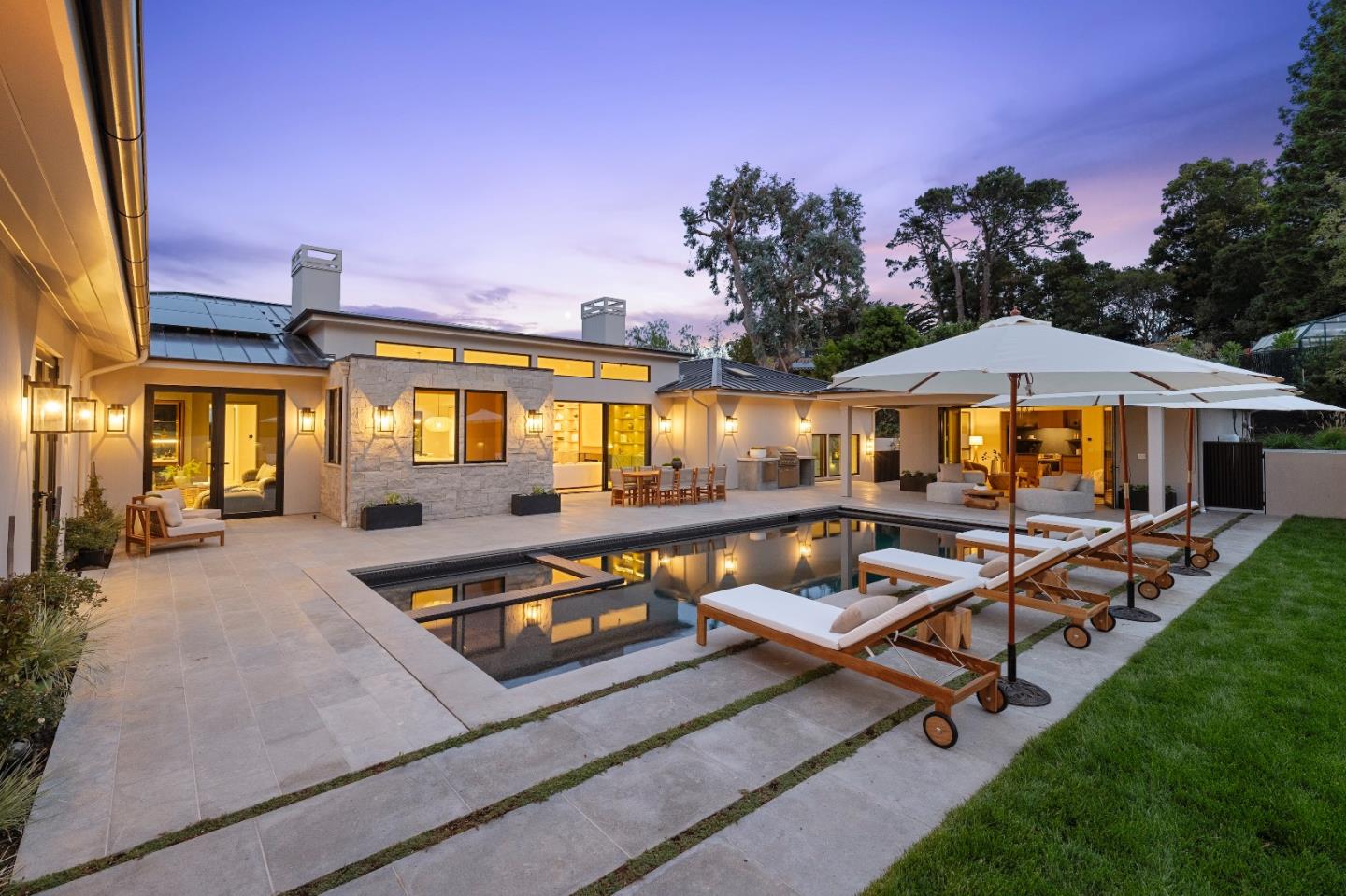 Detail Gallery Image 52 of 59 For 55 Del Monte Dr, Hillsborough,  CA 94010 - 5 Beds | 4/1 Baths