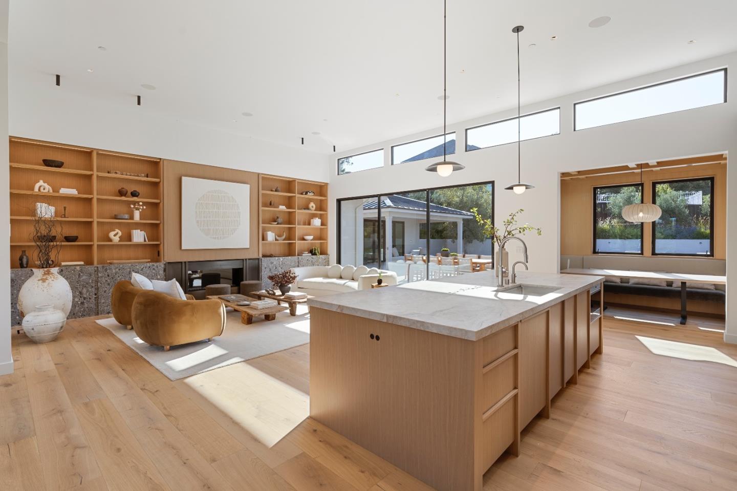Detail Gallery Image 8 of 59 For 55 Del Monte Dr, Hillsborough,  CA 94010 - 5 Beds | 4/1 Baths