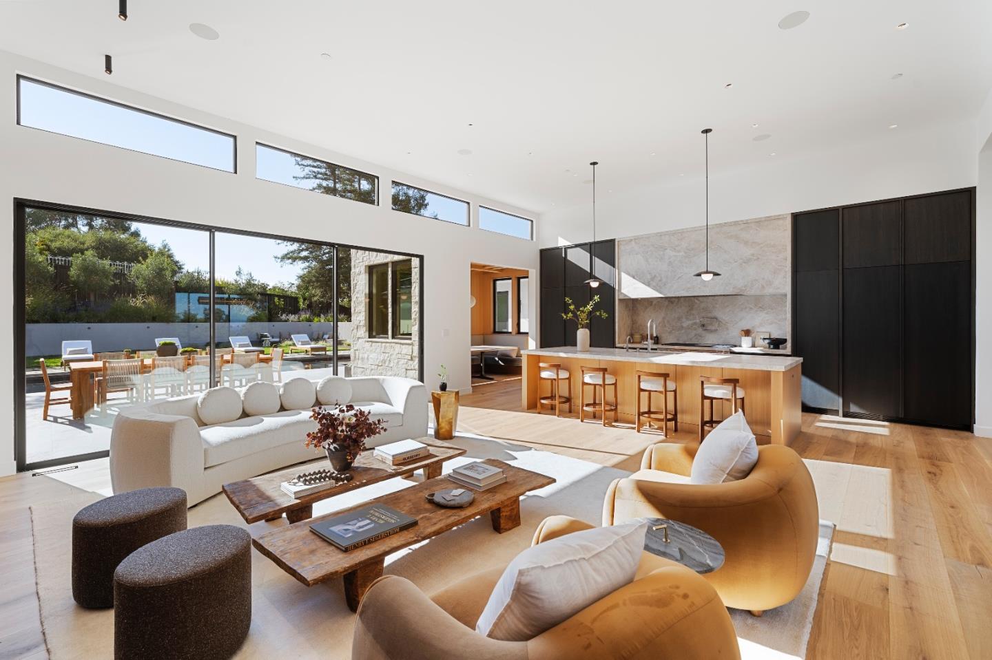 Detail Gallery Image 9 of 59 For 55 Del Monte Dr, Hillsborough,  CA 94010 - 5 Beds | 4/1 Baths