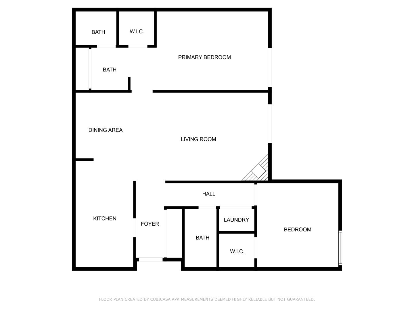 Detail Gallery Image 18 of 18 For 302 Philip Dr #109,  Daly City,  CA 94015 - 2 Beds | 2 Baths
