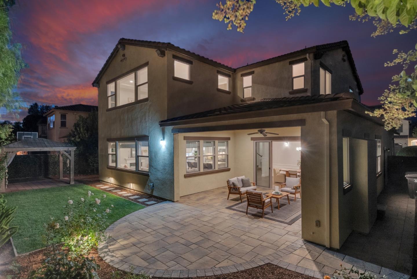 Detail Gallery Image 45 of 56 For 717 Juliann Way, Morgan Hill,  CA 95037 - 4 Beds | 4/1 Baths