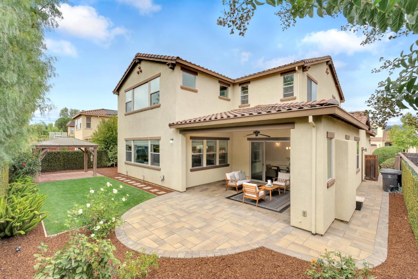 Detail Gallery Image 46 of 56 For 717 Juliann Way, Morgan Hill,  CA 95037 - 4 Beds | 4/1 Baths