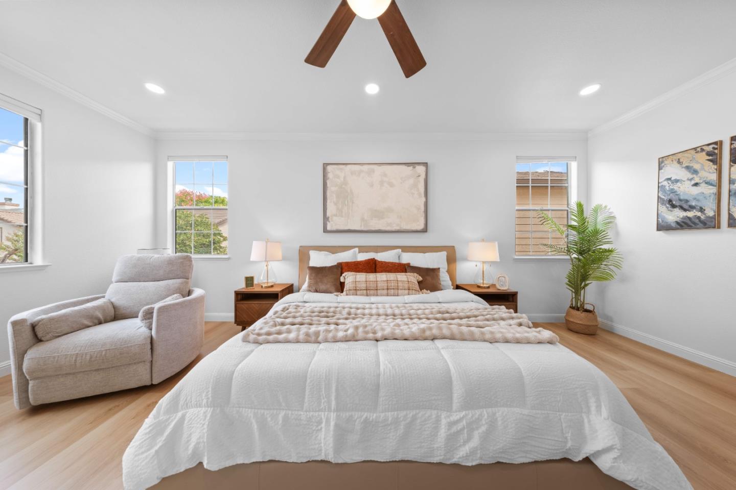 Detail Gallery Image 36 of 53 For 817 Pitkin Loop, San Jose,  CA 95125 - 4 Beds | 2/1 Baths