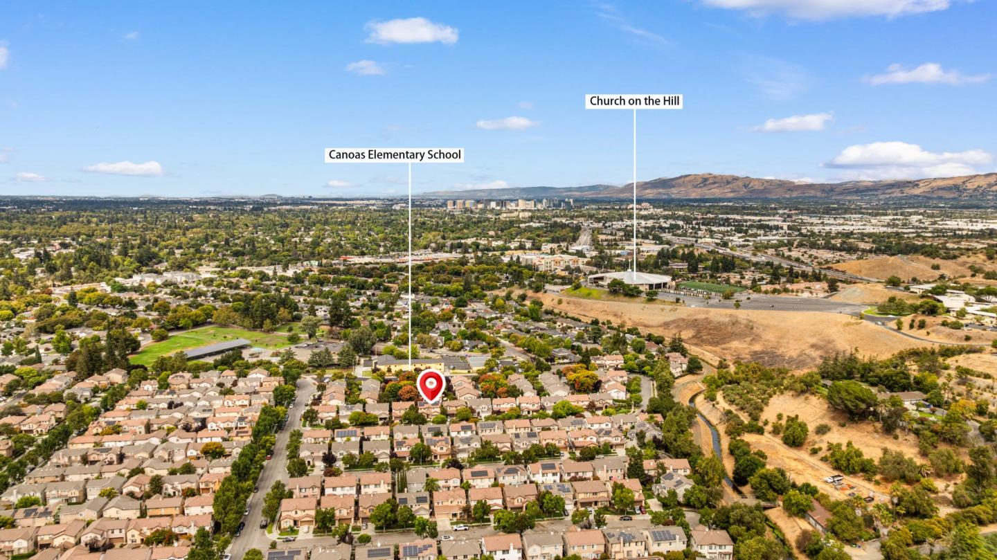 Detail Gallery Image 50 of 53 For 817 Pitkin Loop, San Jose,  CA 95125 - 4 Beds | 2/1 Baths