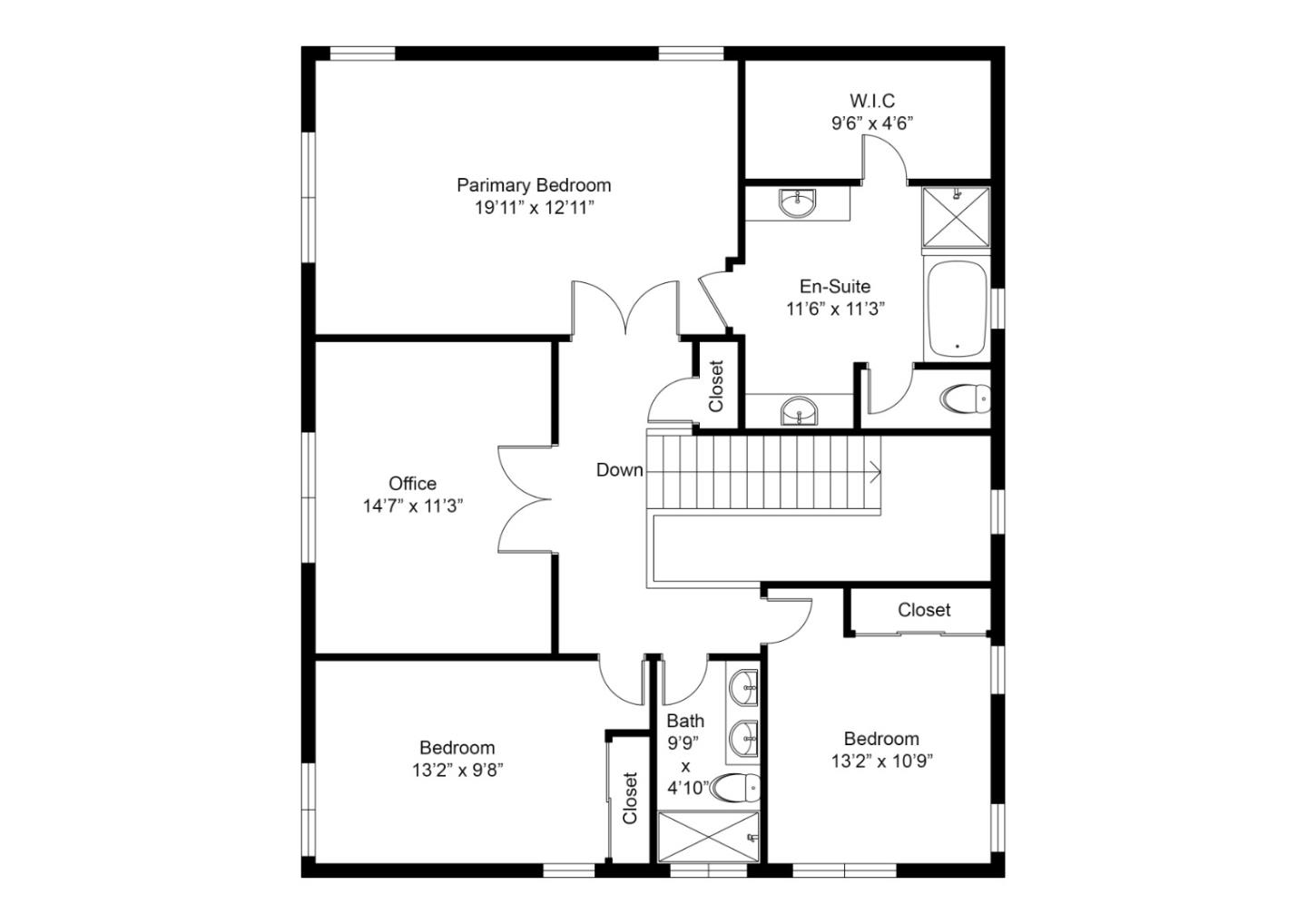 Detail Gallery Image 52 of 53 For 817 Pitkin Loop, San Jose,  CA 95125 - 4 Beds | 2/1 Baths