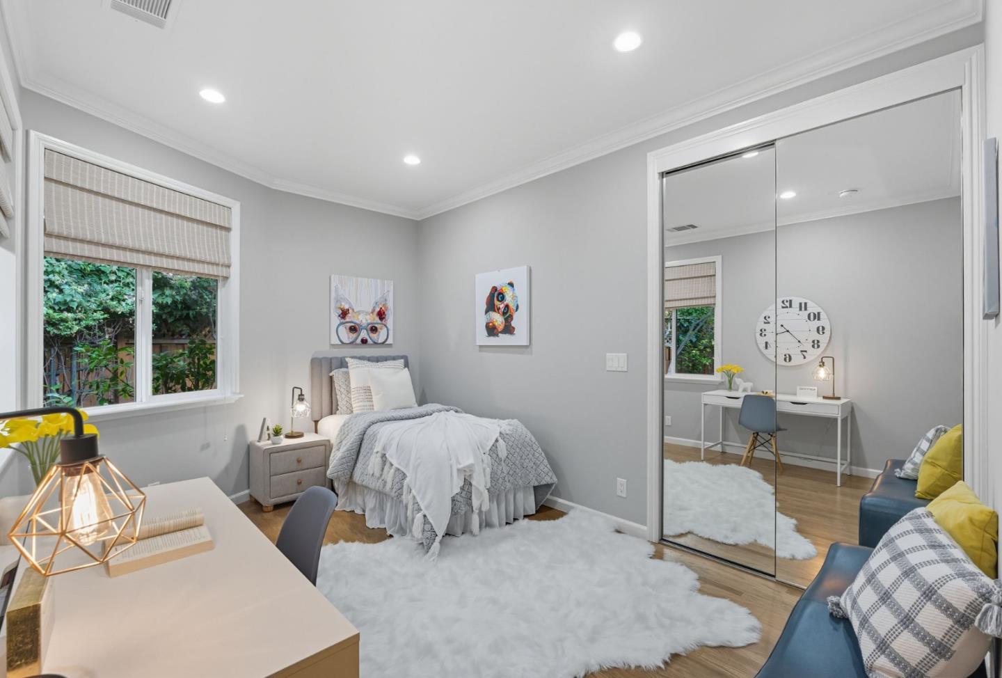 Detail Gallery Image 45 of 76 For 1660 Elmhurst Dr, Los Altos,  CA 94024 - 4 Beds | 2/1 Baths