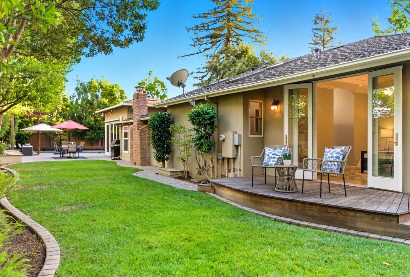 Detail Gallery Image 54 of 76 For 1660 Elmhurst Dr, Los Altos,  CA 94024 - 4 Beds | 2/1 Baths