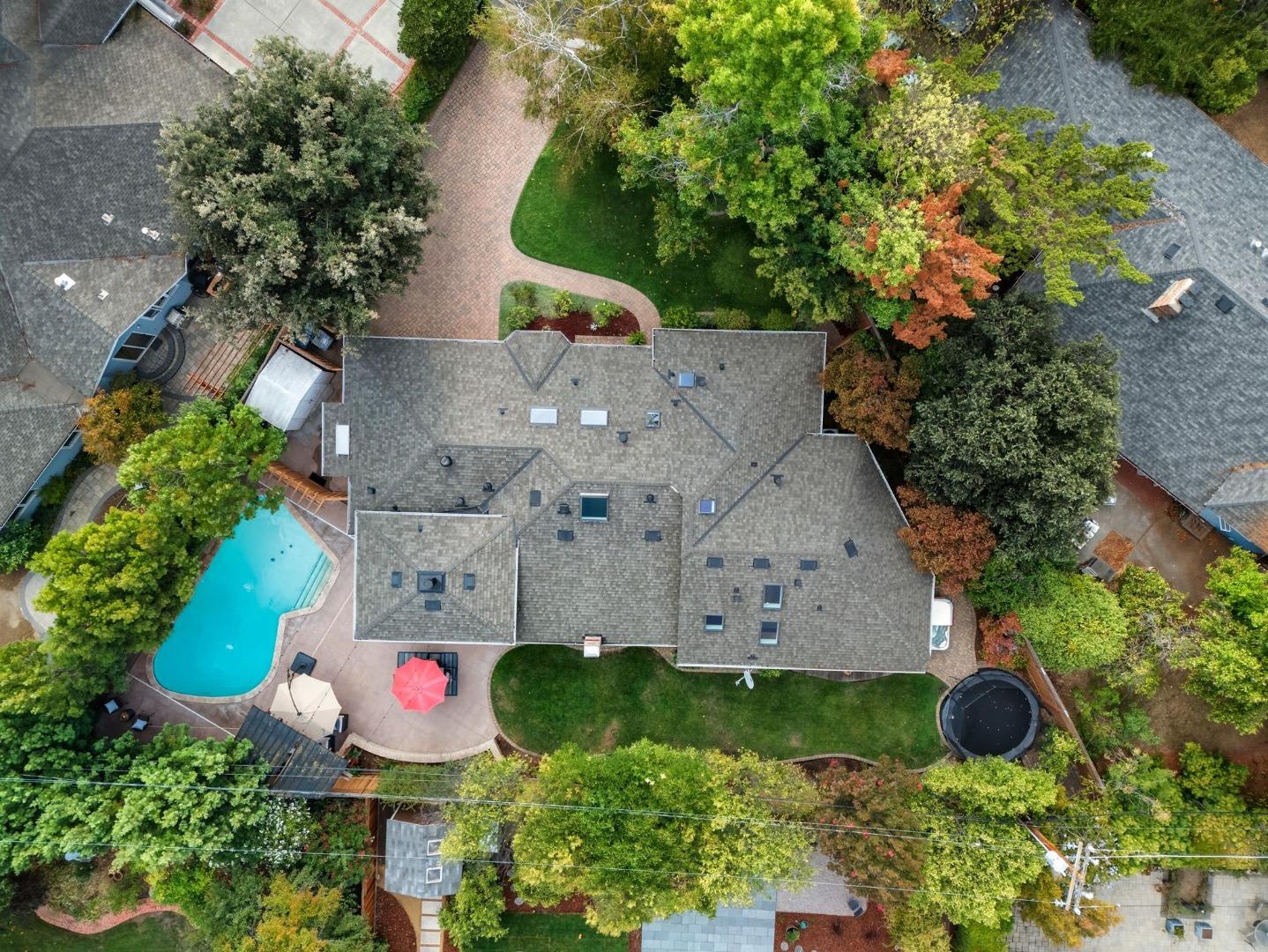 Detail Gallery Image 65 of 76 For 1660 Elmhurst Dr, Los Altos,  CA 94024 - 4 Beds | 2/1 Baths