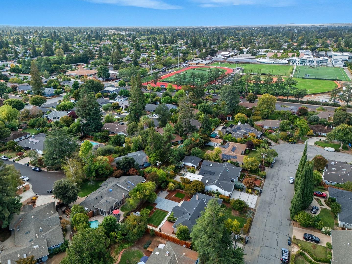 Detail Gallery Image 67 of 76 For 1660 Elmhurst Dr, Los Altos,  CA 94024 - 4 Beds | 2/1 Baths