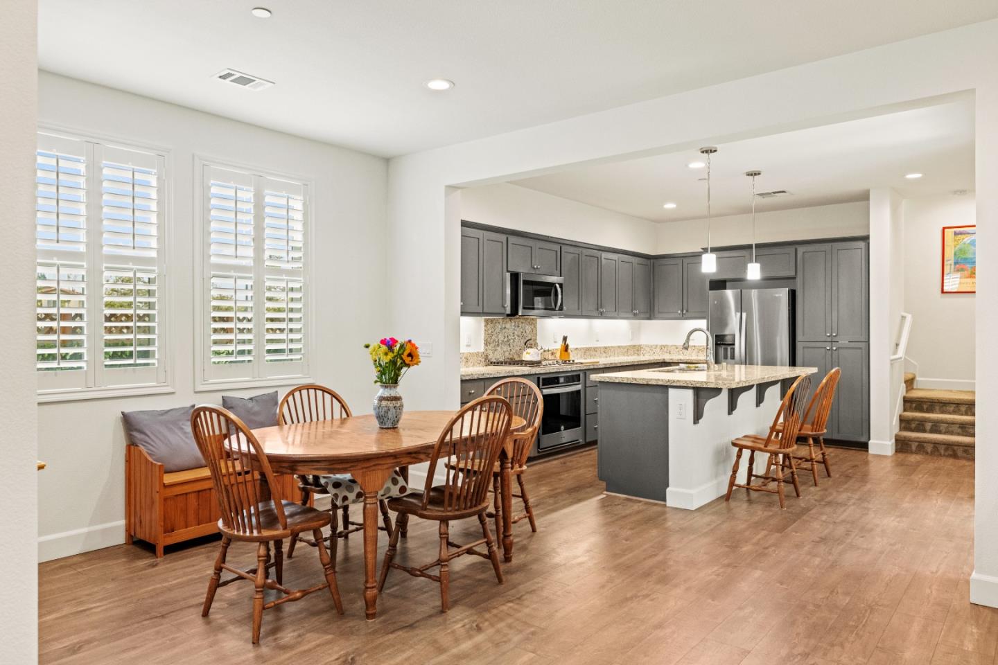Detail Gallery Image 6 of 73 For 579 Rosa Monte Way, Marina,  CA 93933 - 4 Beds | 2/1 Baths