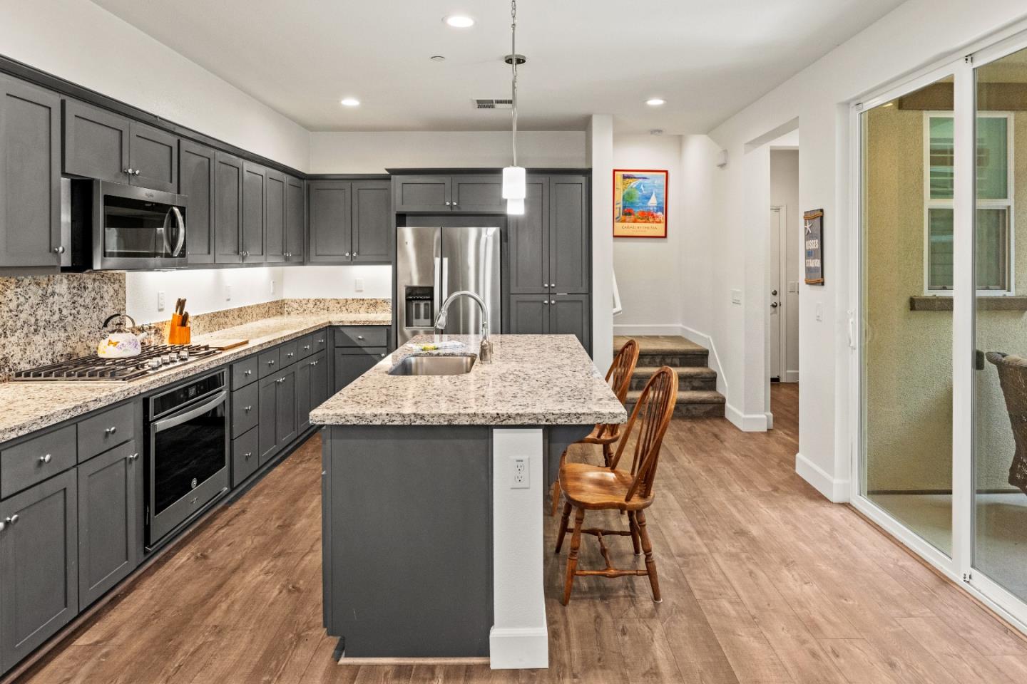 Detail Gallery Image 7 of 73 For 579 Rosa Monte Way, Marina,  CA 93933 - 4 Beds | 2/1 Baths