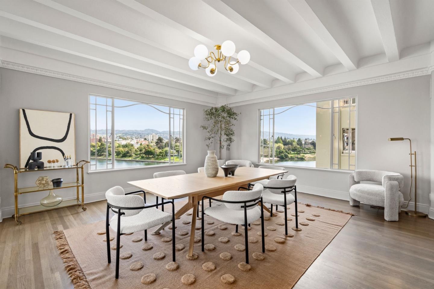 Detail Gallery Image 15 of 35 For 244 Lakeside Dr #10,  Oakland,  CA 94612 - 3 Beds | 3 Baths