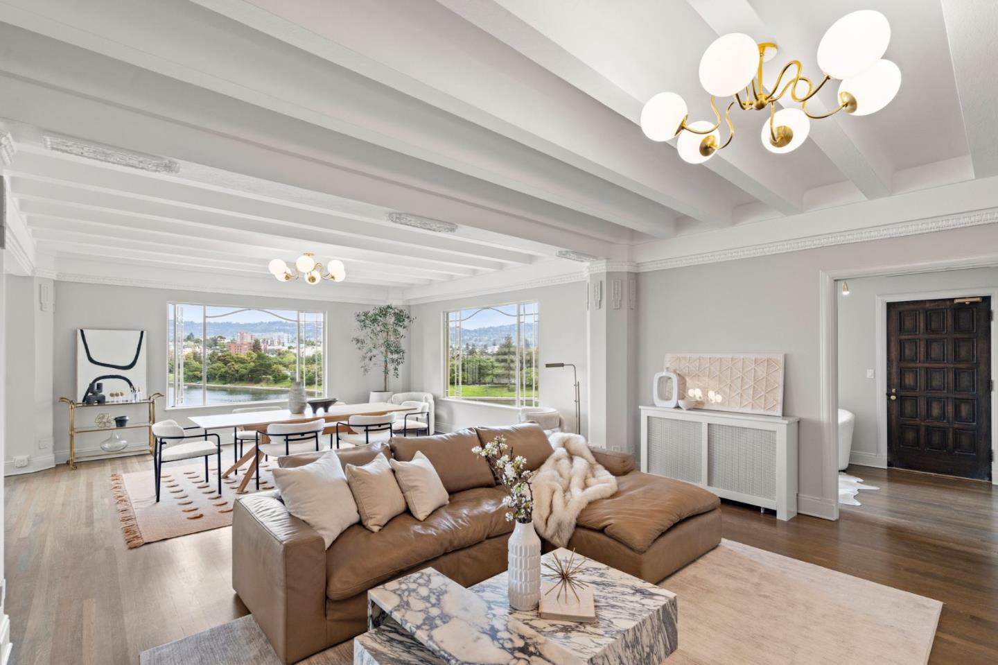 Detail Gallery Image 28 of 35 For 244 Lakeside Dr #10,  Oakland,  CA 94612 - 3 Beds | 3 Baths
