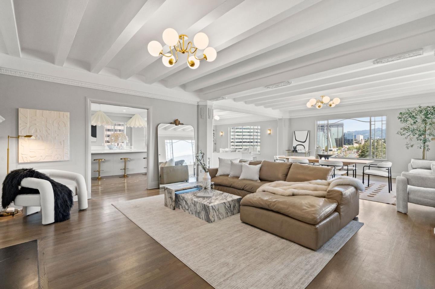 Detail Gallery Image 5 of 35 For 244 Lakeside Dr #10,  Oakland,  CA 94612 - 3 Beds | 3 Baths