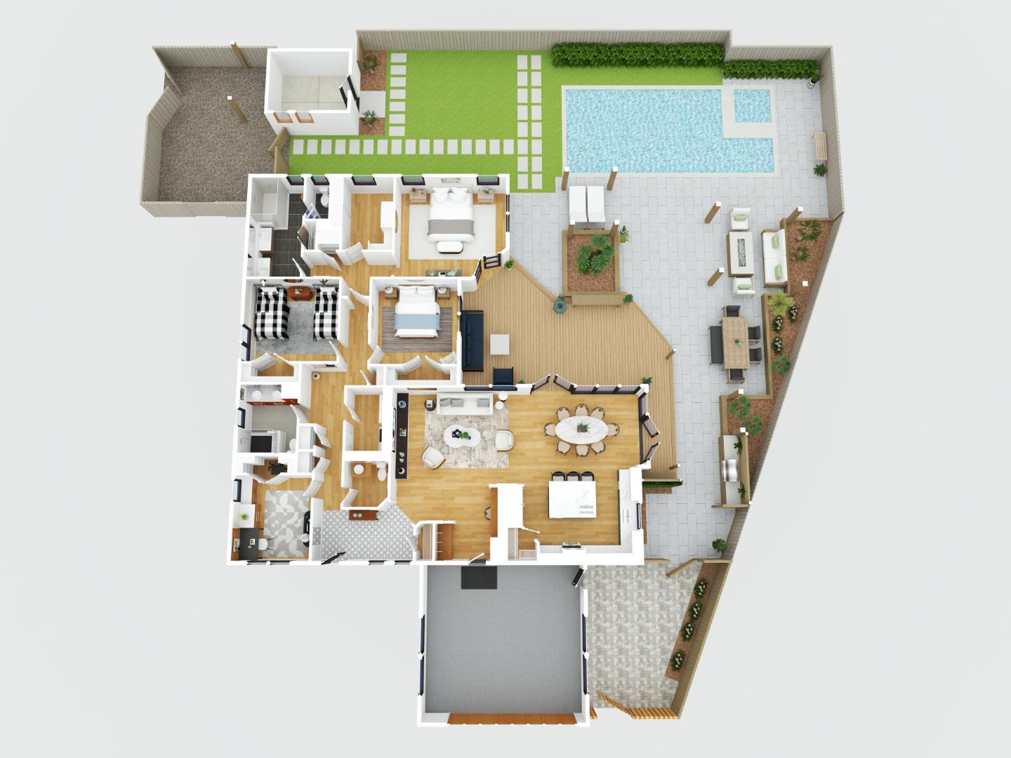Detail Gallery Image 52 of 57 For 1683 Dalehurst Ave, Los Altos,  CA 94024 - 4 Beds | 2/1 Baths